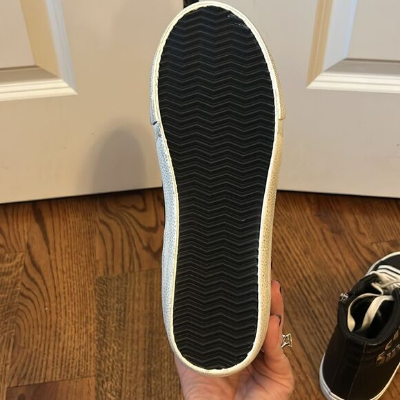 Steve Madden Tracey sneaker Sz 8 New without Box - Picture 5 of 5